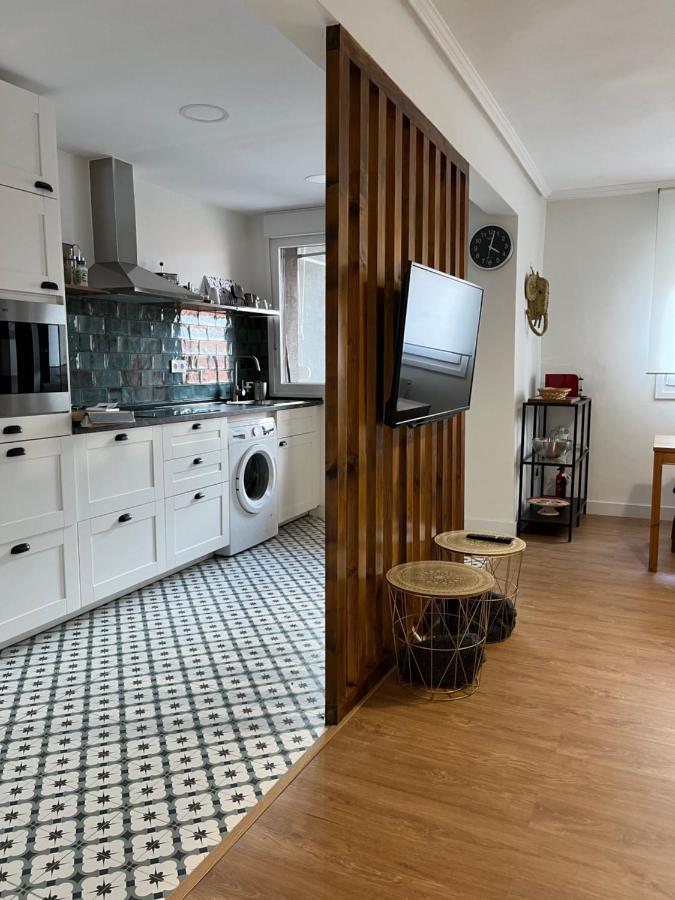 Apartment For 4 In Lejona Casa Natalia No Elevator Eksteriør bilde