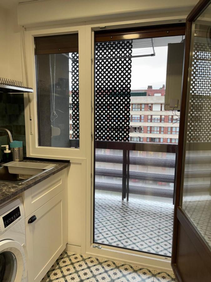Apartment For 4 In Lejona Casa Natalia No Elevator Eksteriør bilde