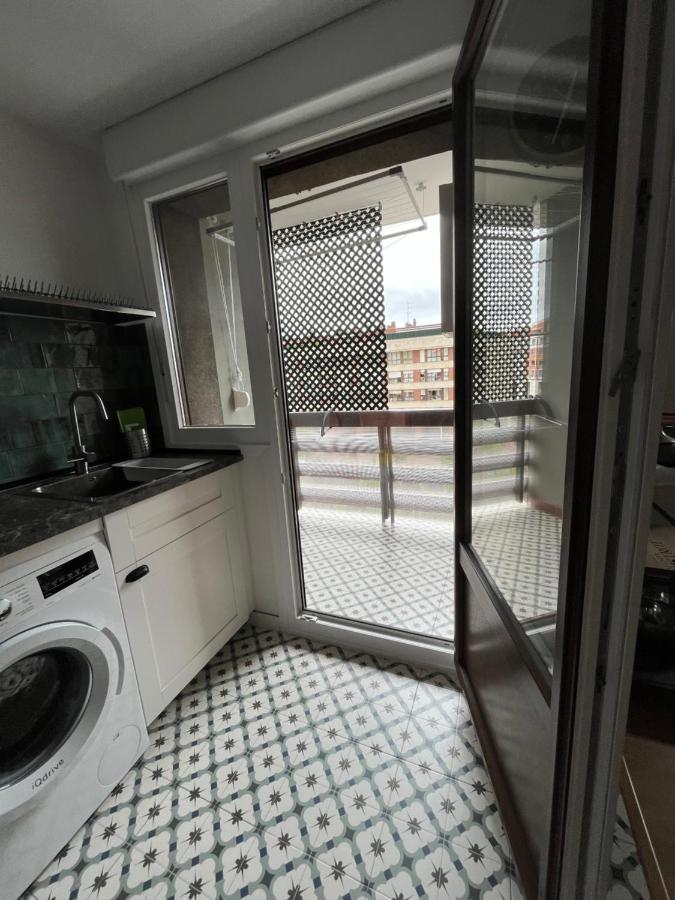 Apartment For 4 In Lejona Casa Natalia No Elevator Eksteriør bilde