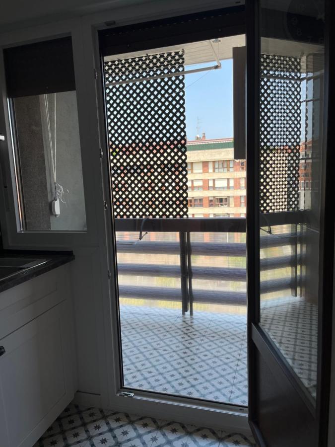 Apartment For 4 In Lejona Casa Natalia No Elevator Eksteriør bilde