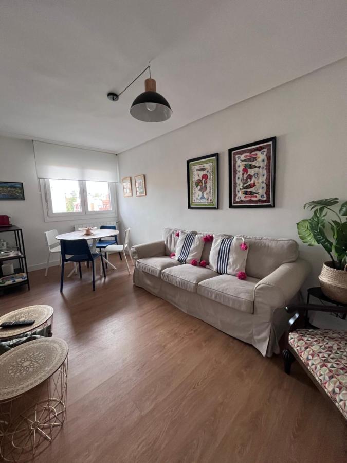 Apartment For 4 In Lejona Casa Natalia No Elevator Eksteriør bilde